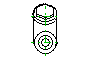 2D Right Side View